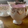 Vintage Salisbury Bone China Tea Set Image 4