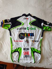Mens Cycling Jersey