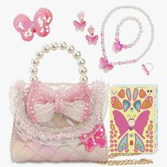 Butterfly handbag for little girls