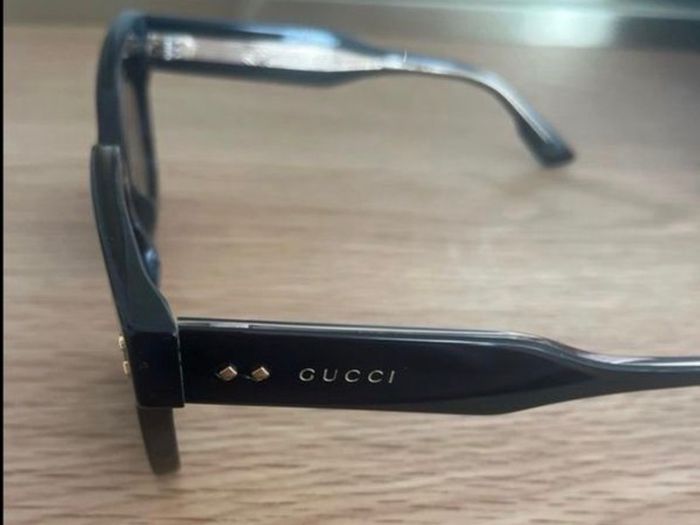 Gucci Rectangular Frame sunglasses