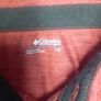 columbia polo shirt(omni shade) size large Image 4