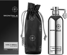 Vanilla absolu Montale new sealed 100 ml free gift