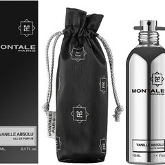Vanilla absolu Montale new sealed 100 ml free gift