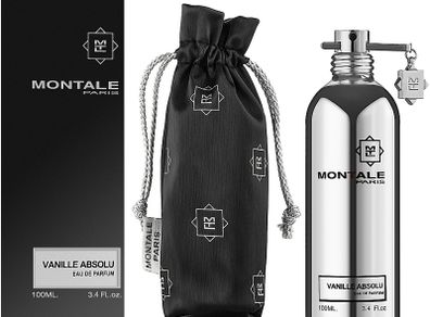 Vanilla absolu Montale new sealed 100 ml free gift
