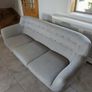3 Seater Retro Sofa Image 3