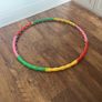 Hola hoop with a massager Image 2