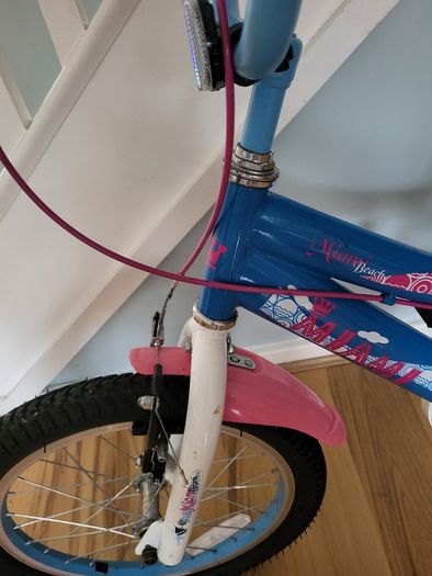 Bike 18inch wheel