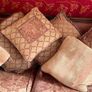 Elegant Traditional 3-Seater Sofa | Solid Hardwood Image 5