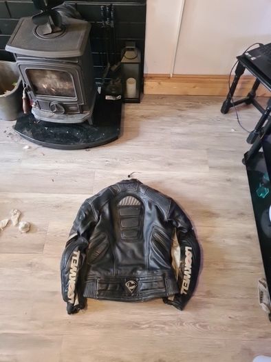 Lookwell armoured jacket