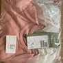 Baby girl bodysuit 5 pack soothers tracksuit Image 4