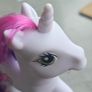Sweetie Belle MLP G3 My Little Pony Hasbro 2005 Image 7