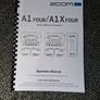 Zoom A1 Four Multi Effects Pedal Image 4