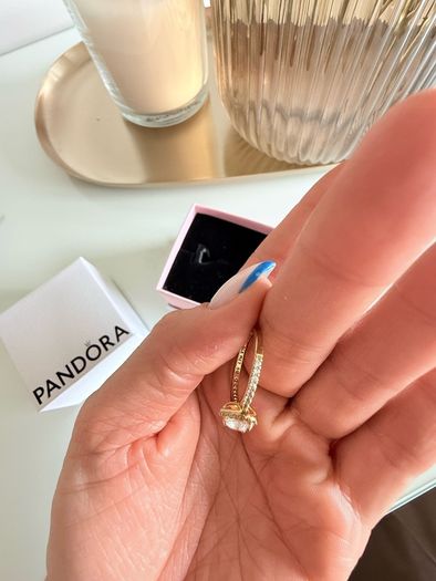 New Pandora Ring