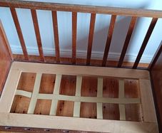 toddler cot bed