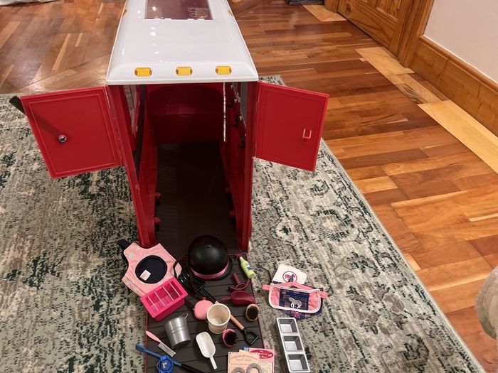 Our generation doll bundle