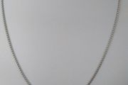 Stainless Steel Chain - 22" Rounded Box