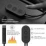 DreamColor LED Strip with Built-in IC CHIP, App, timer, music sync Image 2