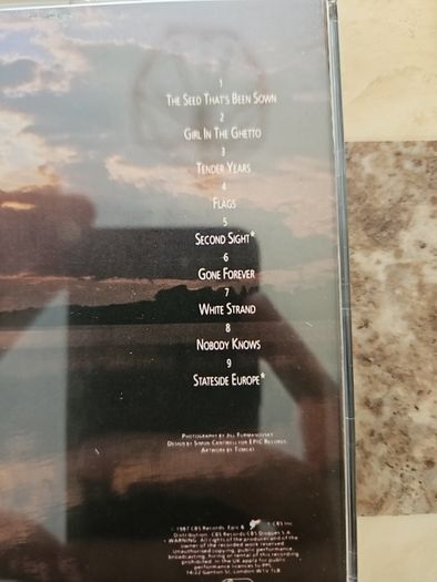 Cry Before Dawn CD - Crimes Of Conscience