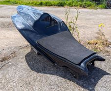 Suzuki GSXR Race / Track Tail