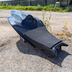 Suzuki GSXR Race / Track Tail