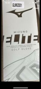 Mizuno elite gloves m/l