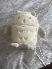 Ollie the owl