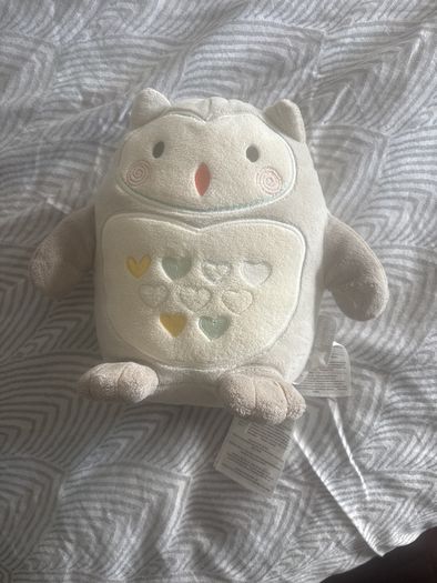 Ollie the owl