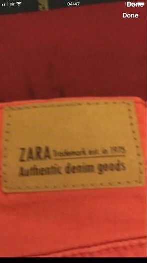 Boys BNWT Zara jeans age 3