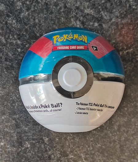 FREE Tracked Shipping. Pokemon Great ball B26