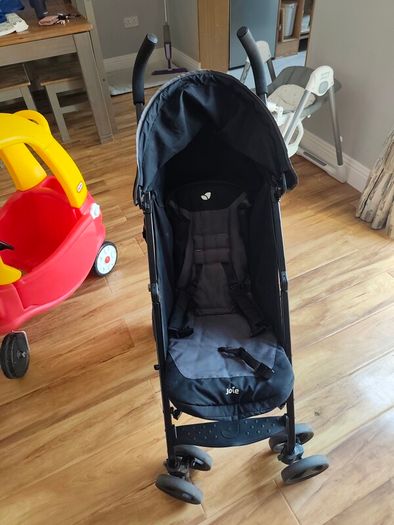 Joie Trakker Pram