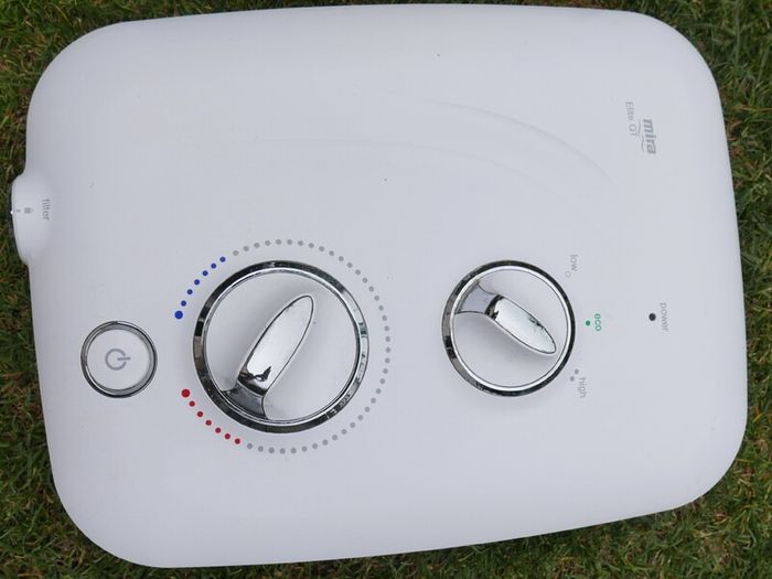 Mira Elite QT (10.8kW) Electric Shower