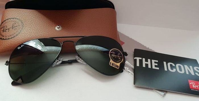 New Rayban Sunglasses