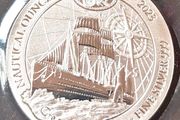 Nautical ounce 1oz Great Eastern