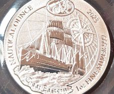 Nautical ounce 1oz Great Eastern