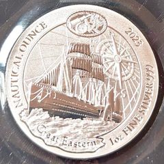 Nautical ounce 1oz Great Eastern