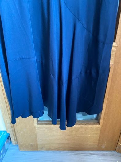 Navy Cos Dress