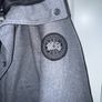 Canada Goose Langford Parka Wool Image 3