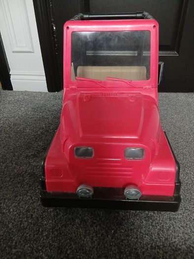 Our Generation 4 x 4