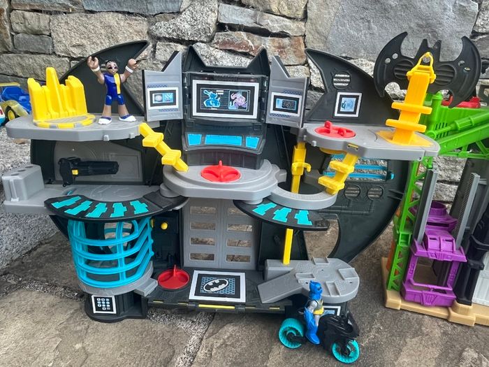 Imaginext Play sets