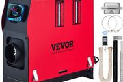 Upgraded 8KW Diesel Air Heater FREE DELIVERY