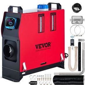 Upgraded 8KW Diesel Air Heater FREE DELIVERY