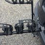 Bike carrier - tow bar - 3 bikes Image 2