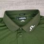 J.Lindeberg Golf Polo Shirt Mens XL Image 4