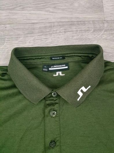 J.Lindeberg Golf Polo Shirt Mens XL