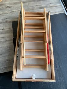 Stira stairs