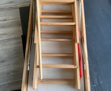 Stira stairs