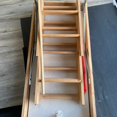 Stira stairs