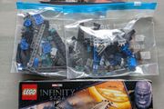Lego Infinity Saga 76186