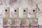 Rimmel Finishing Touch Ultra Shine Top Coat Polish - New