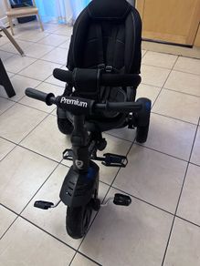 Q Play Premium Trike with Parent Handle